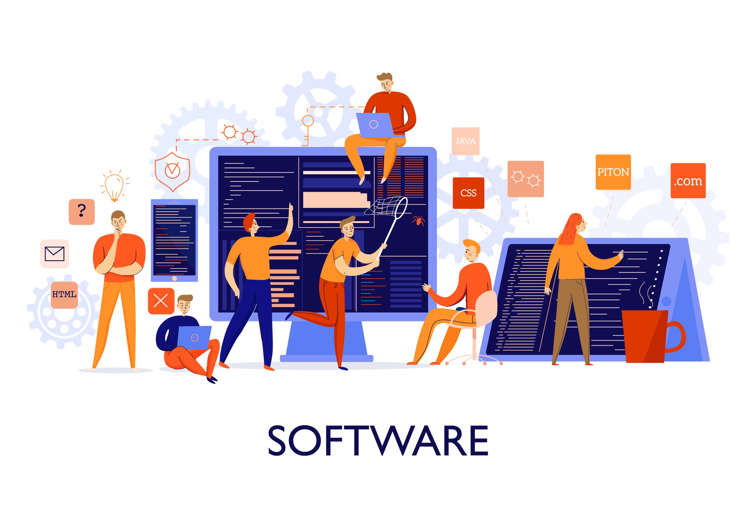The Ultimate Guide to Enterprise Software Development