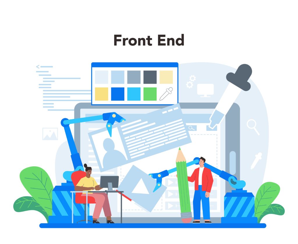 Top Technologies for Frontend Development Projects