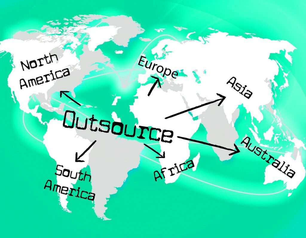 Best Outsourcing Destinations